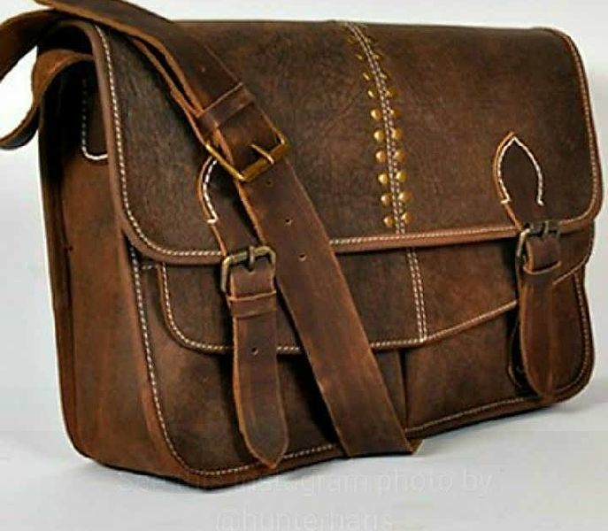 Mens Leather Bag 03