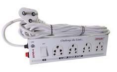 4 Socket Power Strip 03
