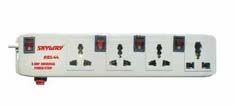 4 Socket Power Strip 04