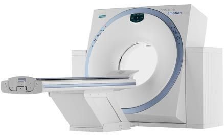 CT SCAN Machine