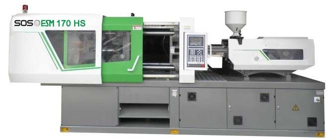 SOS ESM 170 HS Plastic Injection Moulding Machine