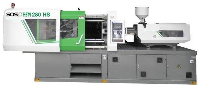SOS ESM 280 HS Plastic Injection Moulding Machine
