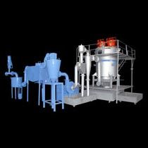 Downdraft Biomass Gasifier