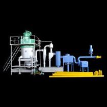 Downdraft Biomass Gasifier