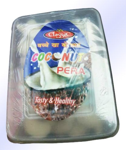 Coconut Milk Peda