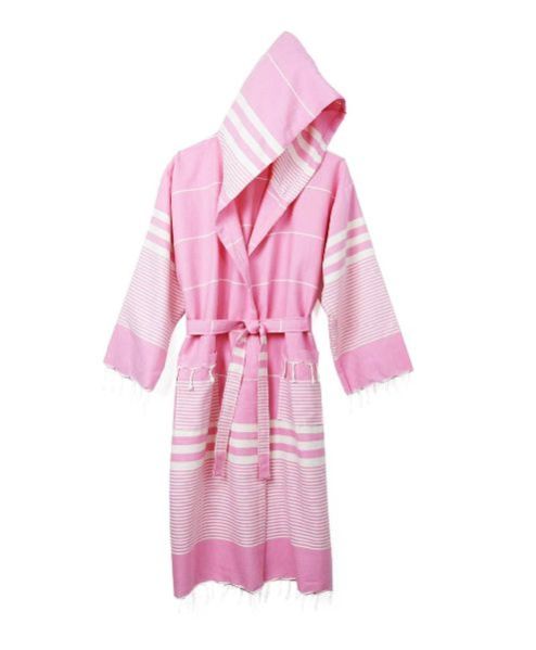 CI10388 Cotton Bath Robe