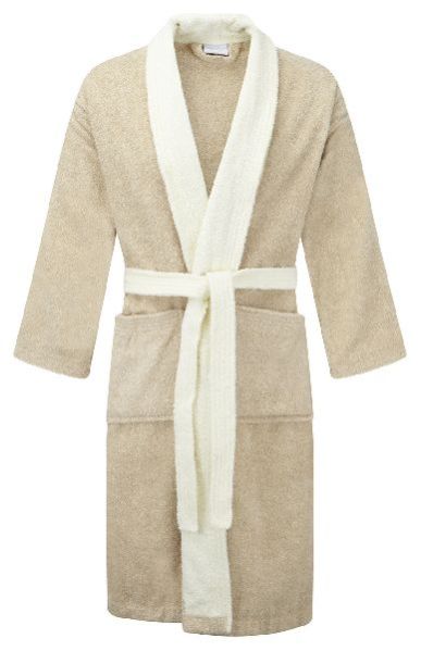 CI10389 Cotton Bath Robe