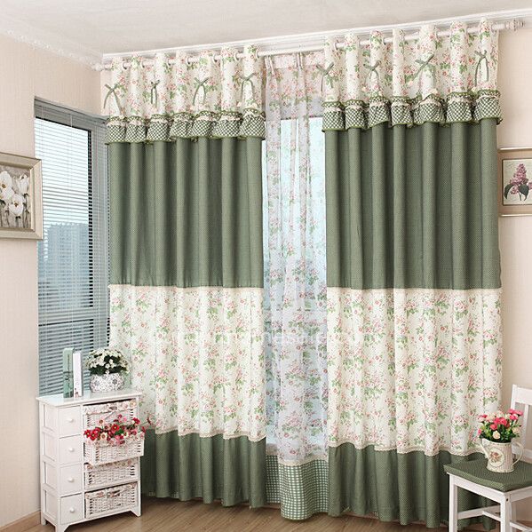 CI10391 Designer Curtain