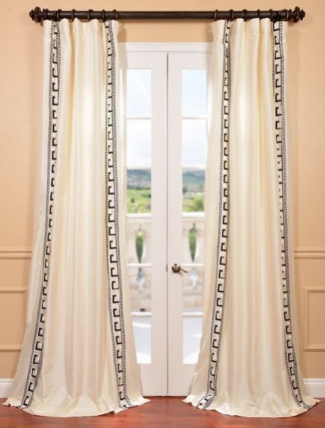 CI10396 Designer Curtain