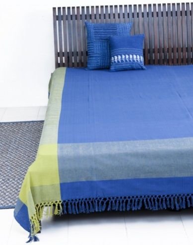 CI10443 Cotton Bed Cover