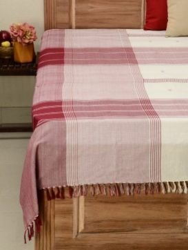 CI10448 Cotton Bed Cover