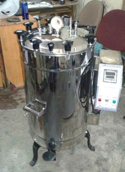 Rectangular Vacuum Oven