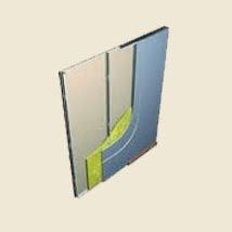 Dry Board Partition