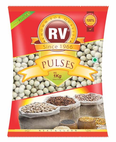 Green Peas 1kg Front