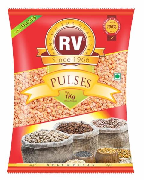 Masoor Daal 1kg Front