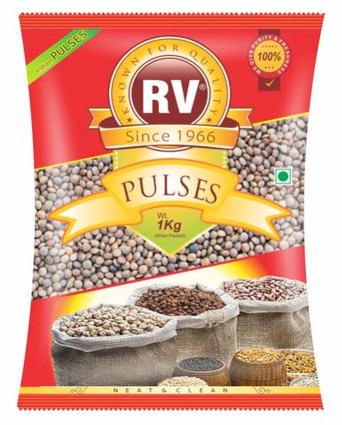 Masoor Sabut 1kg Front