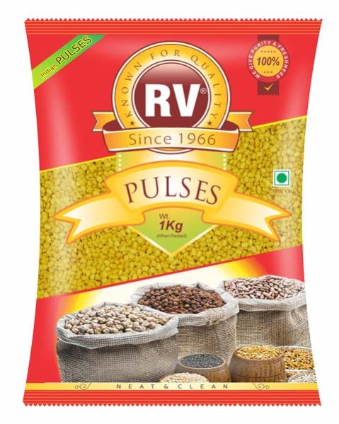 Moong Daal 1kg Front