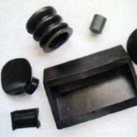 Rubber Moulded Component for Defence