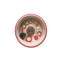 Rubber Moulded Component for Electric Bulbs & Tubes