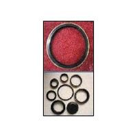 Rubber Moulded Component for Oil & Gas Field