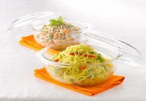 Easy Grip Casserole Set