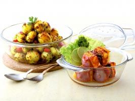 Grill&Drop Casserole Set