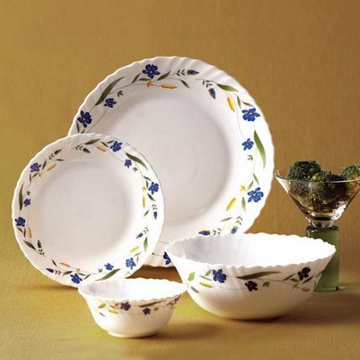 Spring Blossom Dinner Set