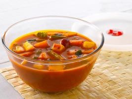 Mixing Bowl with Plastic Lid