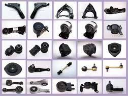 Car Suspension Parts 01