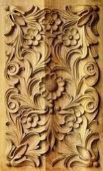 Wooden Carving 02