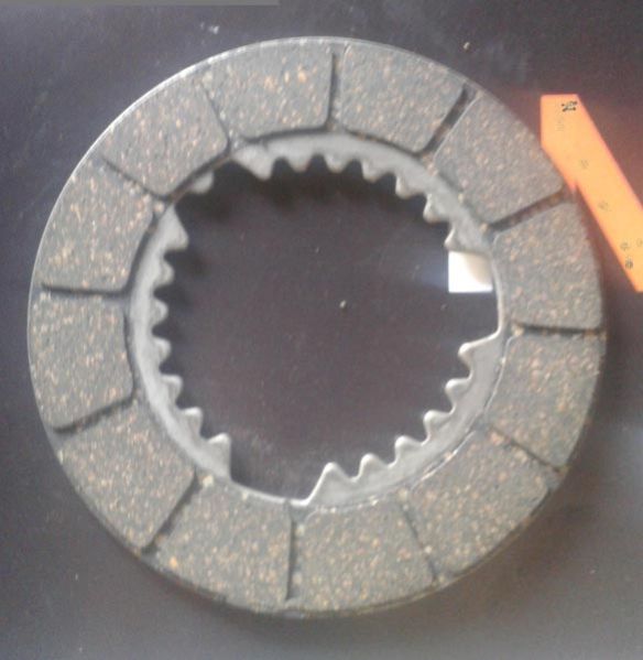 Clutch Plate APE Moulding