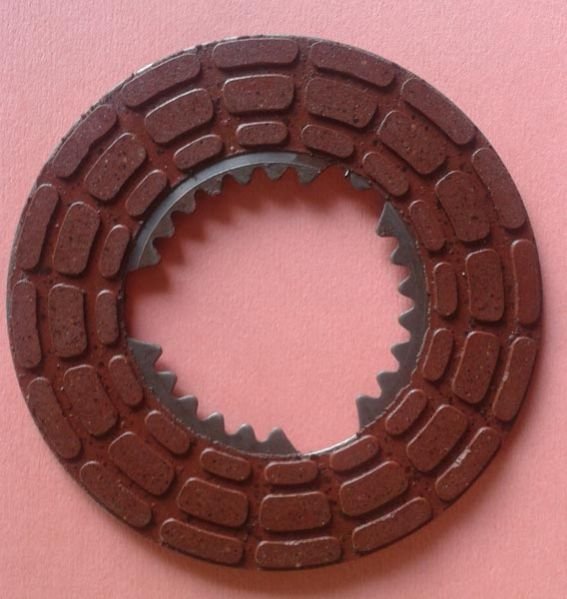 Clutch Plate Bajaj 5 Port R.E. 2 Stroke Moulded Capsule Type