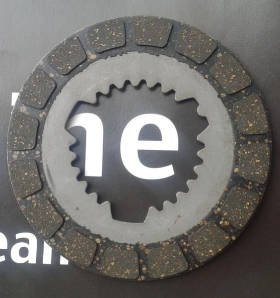 Clutch Plate Bajaj Compact