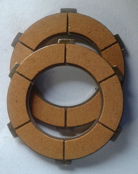 Clutch Plate Bajaj Scooter