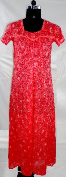 Ladies Night Dress 01