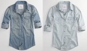 Mens Denim Shirt 02