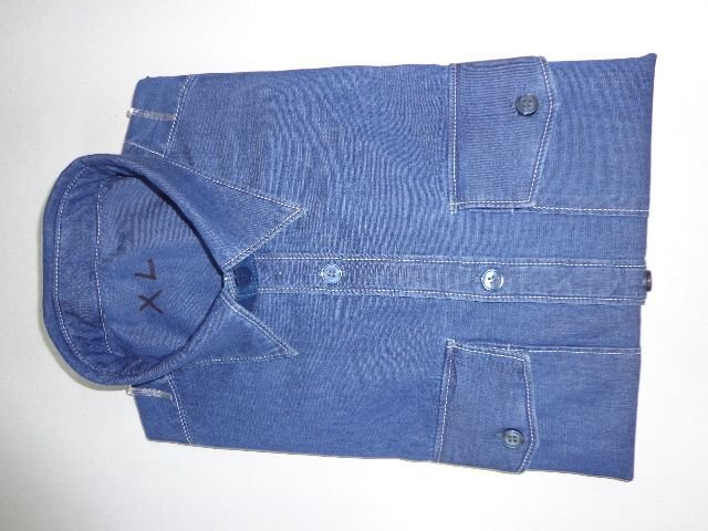 Mens Denim Shirt 03