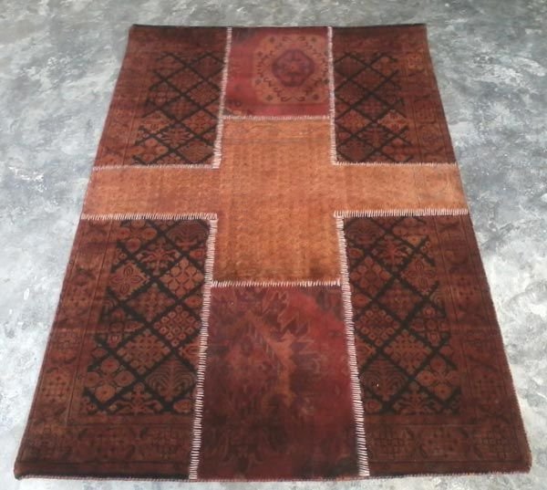 Handmade Patchwork Carpets