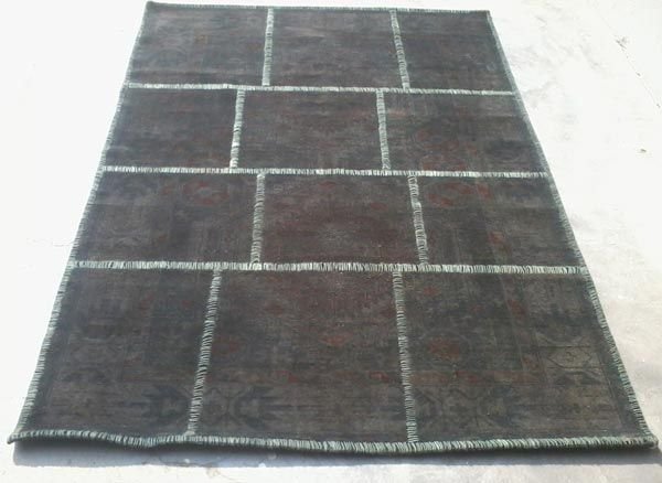 Handmade Patchwork Carpets