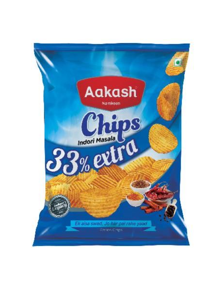 33% Chips Masala
