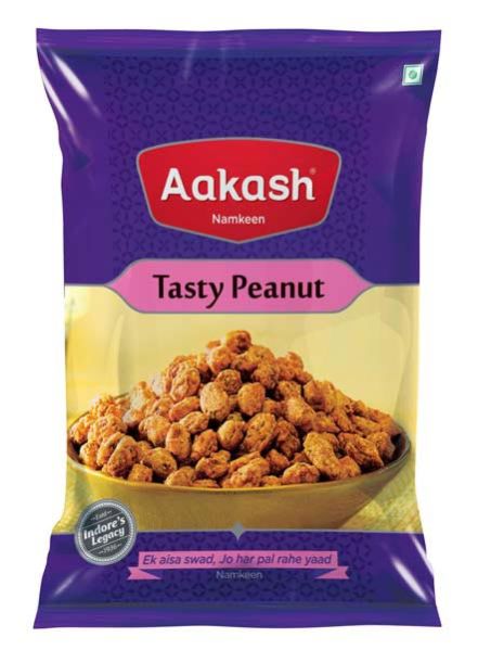 Tasty Coated Peanuts