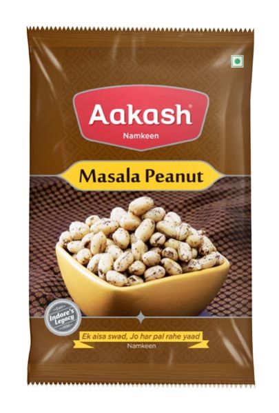 Masala Coated Peanuts
