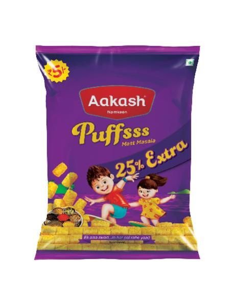 New New Puffs Masala