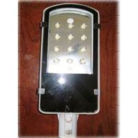 12 LED Solar Street Lights