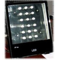 18 LED Solar Street Lights