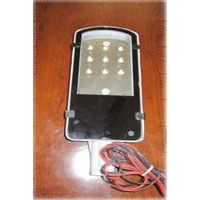 9 LED Solar Street Lights