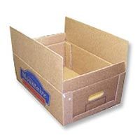 Corrugated Boxes Display Box