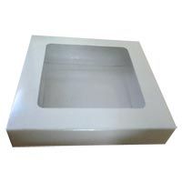 Corrugated Window Box