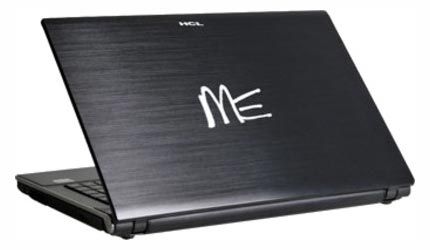 HCL Laptop