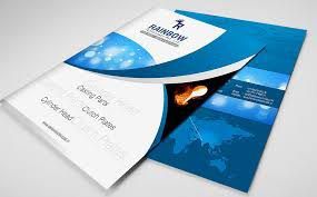 Brochure Designing & Printing 01